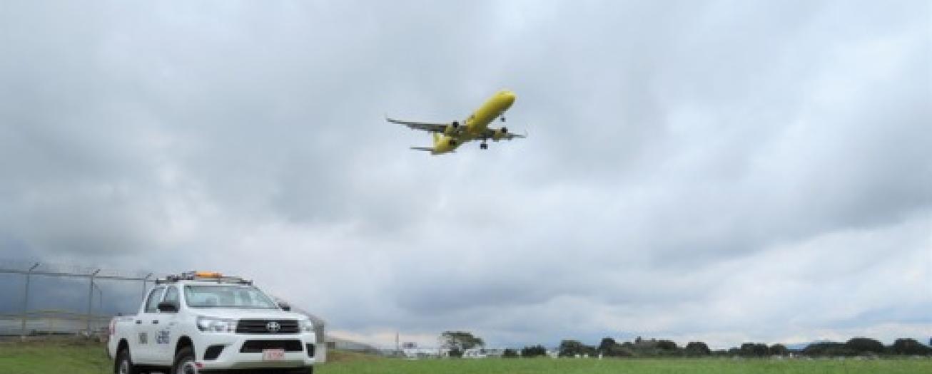 Inversiones en obras en el Aeropuerto Juan Santamaría ya superan los $218 millones