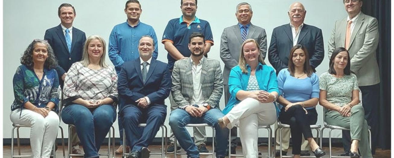 Tres centros educativos privados de Grecia con representación en junta directiva de ACEP