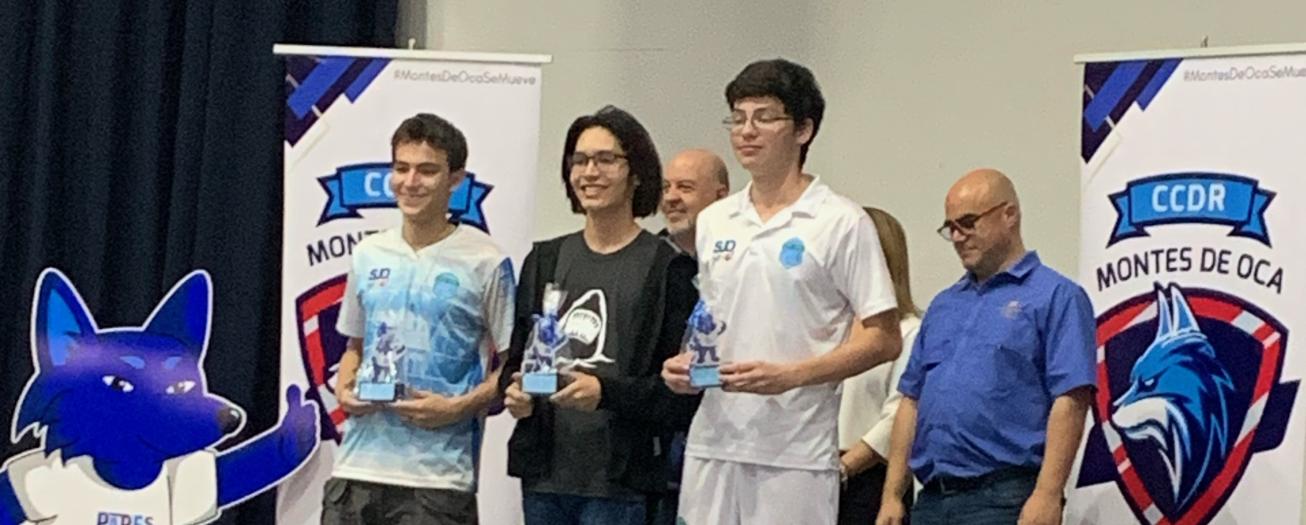 Ajedrecista griego es campeón nacional U18