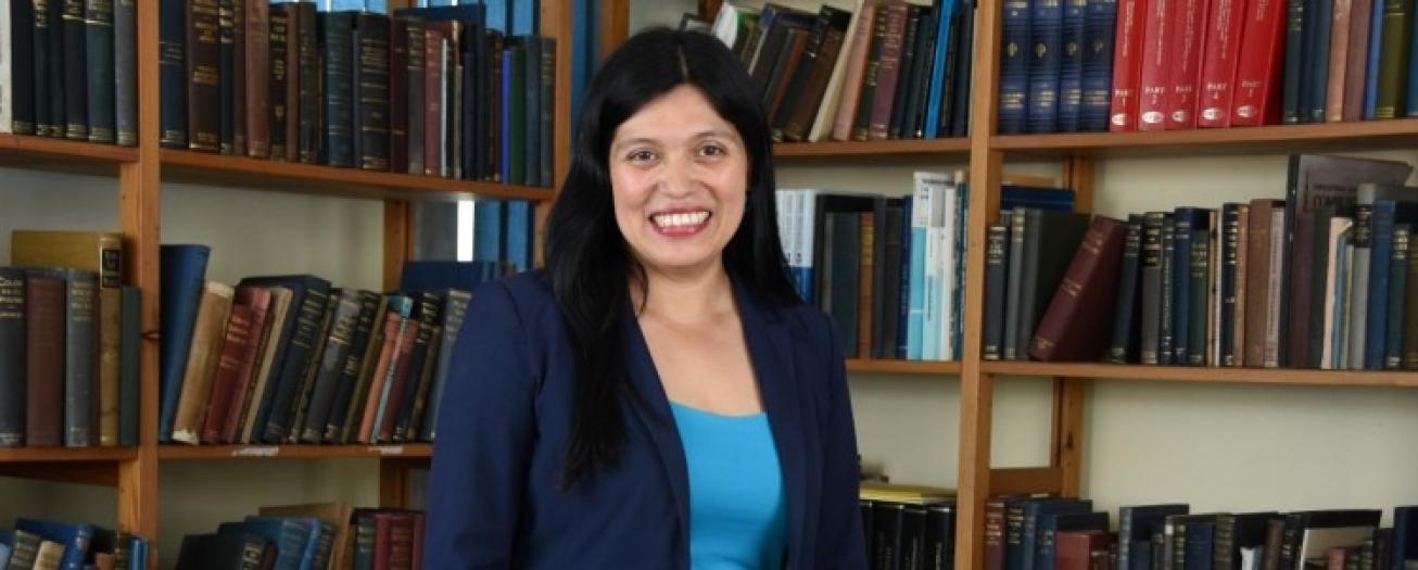 María Estrada Sánchez será la nueva rectora del Tecnológico de Costa Rica