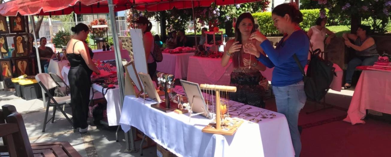 Municipalidad de Sarchí brindará gran oportunidad de exposición a mujeres emprendedoras