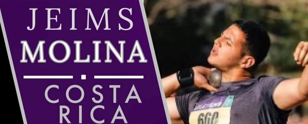 Atleta griego becado por universidad de Estados Unidos 