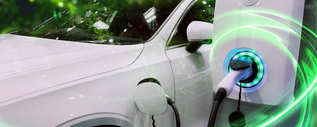El país cuenta con 9 estaciones de recarga para su vehículo eléctrico
