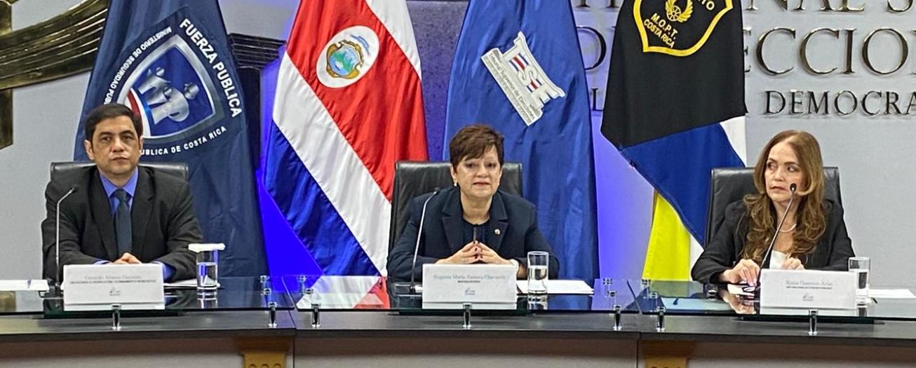  TSE recuerda que a partir de esta semana iniciarán las vedas 