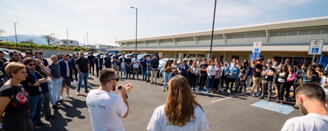 Feria de empleo de PROCOMER ofrecerá más de 6.400 vacantes 