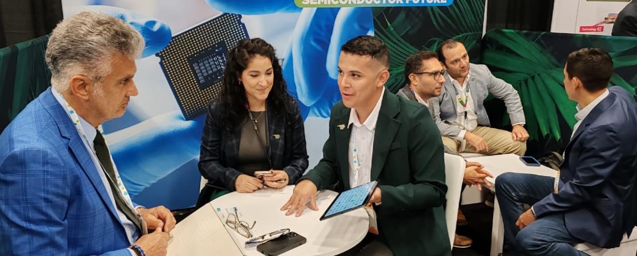 PROCOMER y 17 empresas de Costa Rica participan en Semicon West 2024 