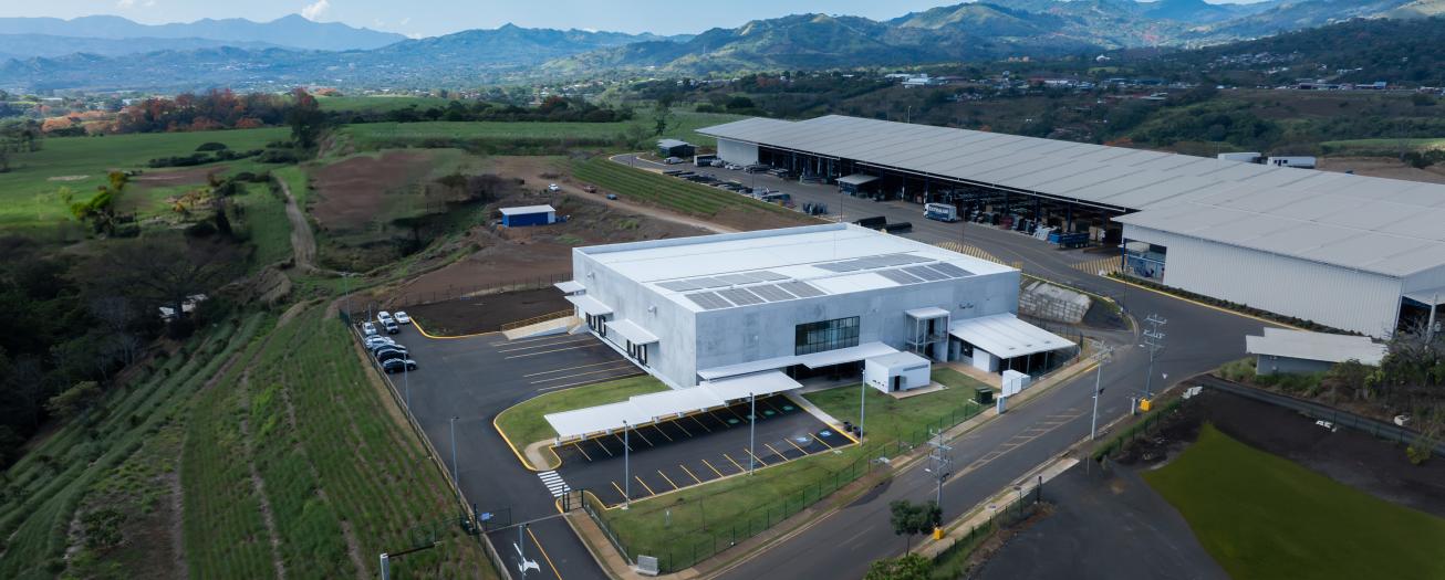 Kellington Laboratories inaugura planta de producción en Grecia 