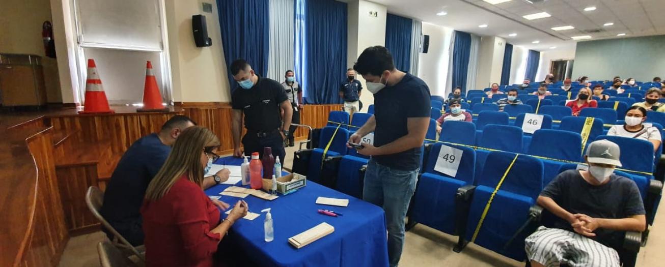 Hospital San Rafael de Alajuela vacunará a personas en condición de calle