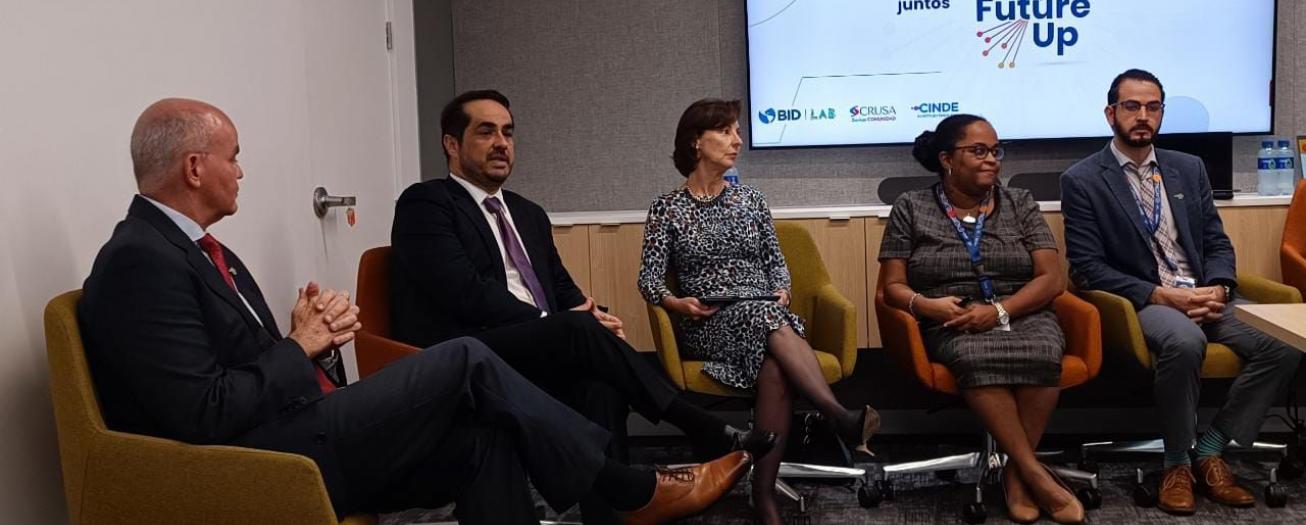 Future Up: la plataforma tecnológica que facilitará el desarrollo de las habilidades de mayor demanda laboral en Costa Rica