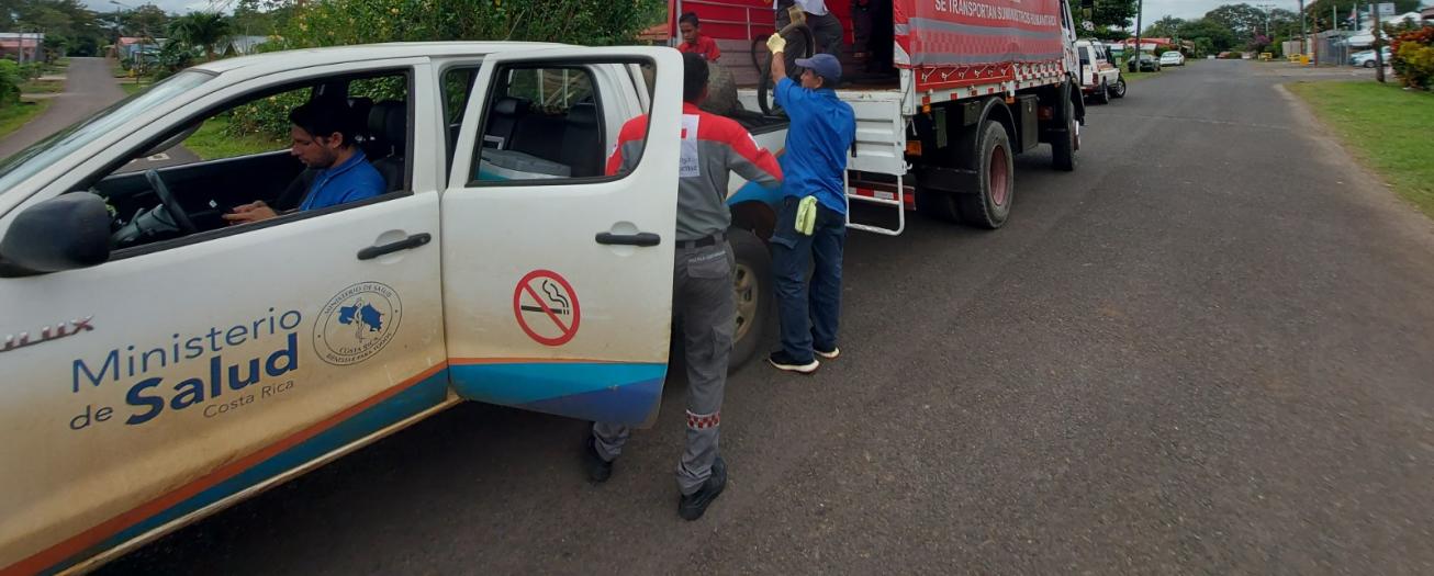 Programa de Control de Vectores inicia estrategia para combatir el dengue