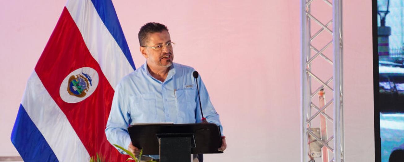 Gobierno presenta Nueva Política de Seguridad Pública