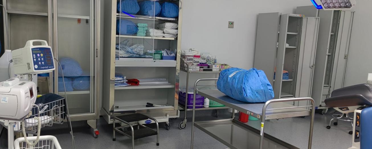 Servicio de Ginecología-Obstetricia del hospital de Alajuela remodeló salas de partos para mejorar atención de embarazadas