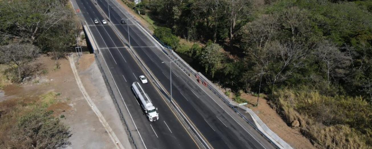 Gobierno anuncia cierre de fideicomiso Ruta Uno 