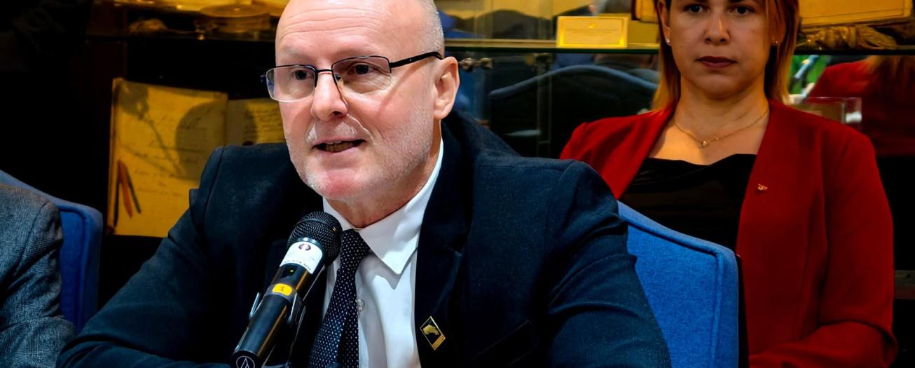 TSE da curso a amparo presentado por el señor Stephan Brunner