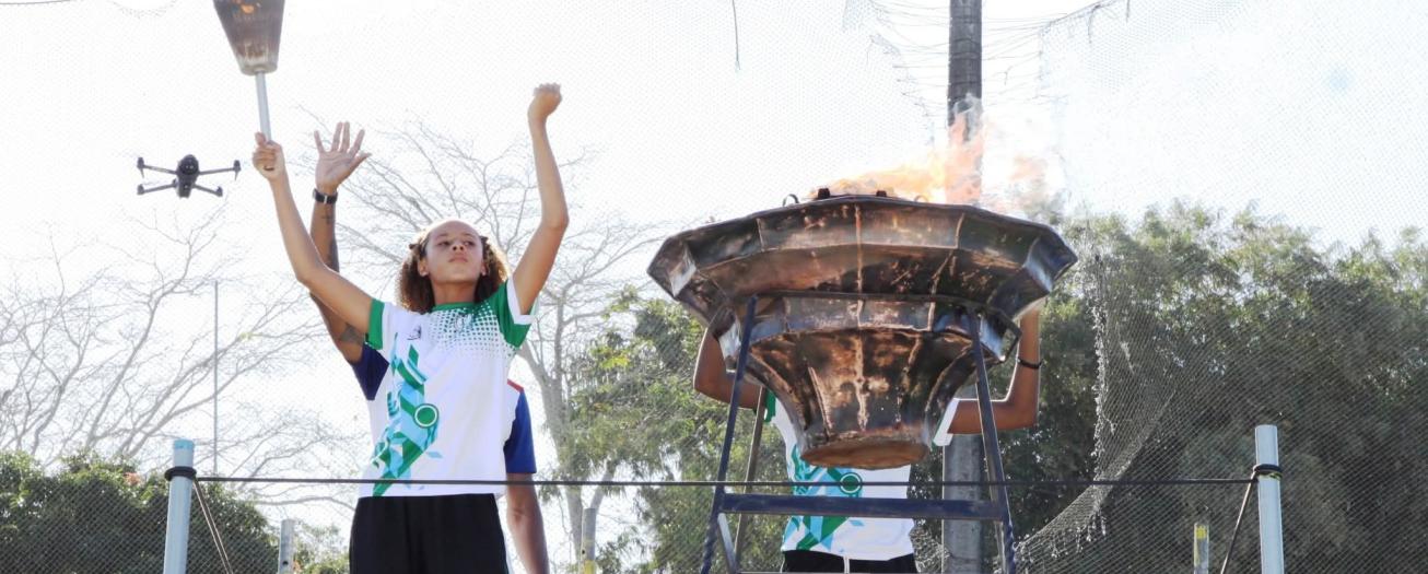 Inaugurados los Juegos Deportivos Nacionales del Caribe 