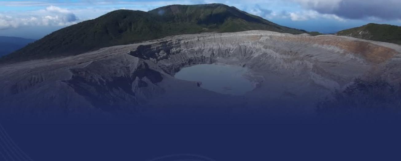Parque Nacional Volcán Poás se mantendrá cerrado 