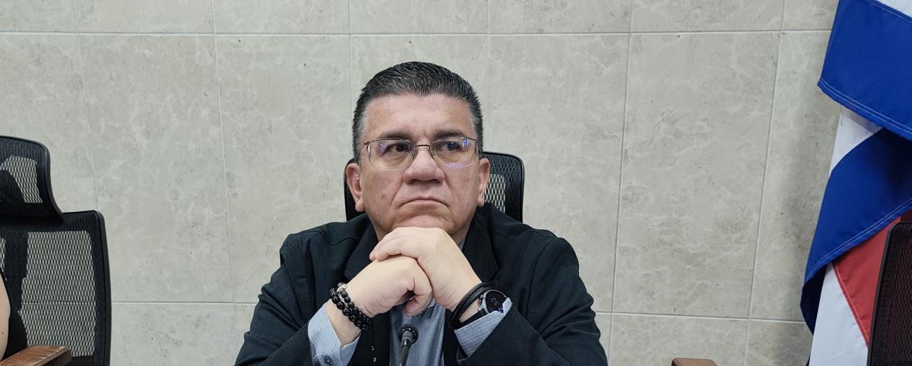 Presidente municipal de Grecia es nuevo integrante del Tribunal Disciplinario de la Fedefútbol 