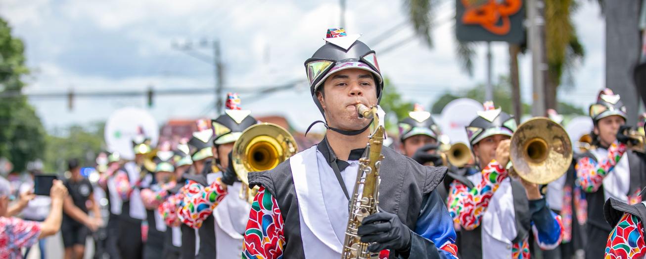 El traspaso de poderes se convierte en una gran celebración cultural que proyecta la identidad de Costa Rica al mundo