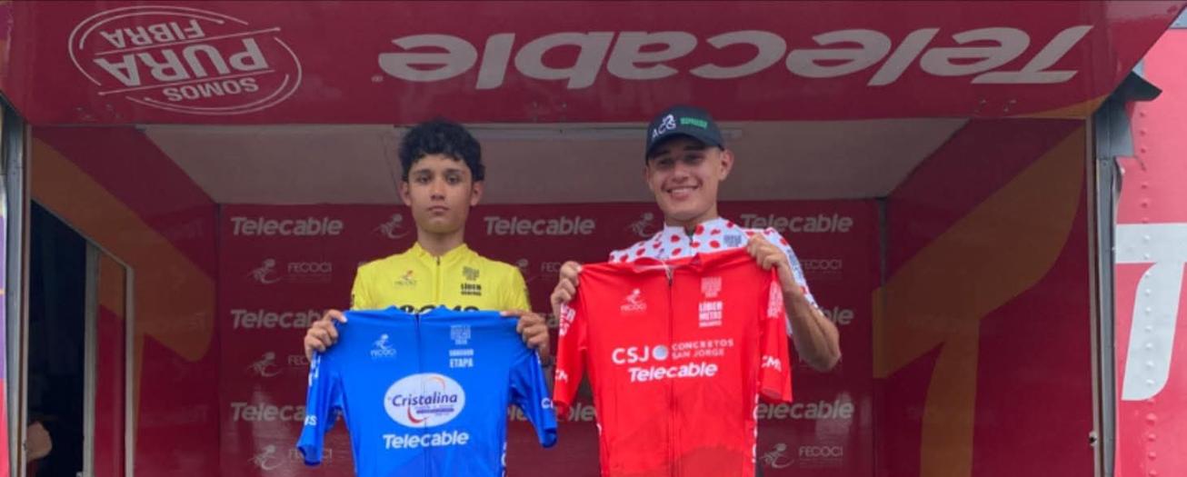 Ciclistas griegos siempre protagonistas 