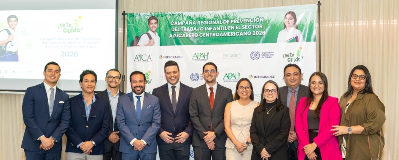 LAICA impulsa en Costa Rica acciones de sensibilización, prevención y capacitación en todas las regiones cañeras del país