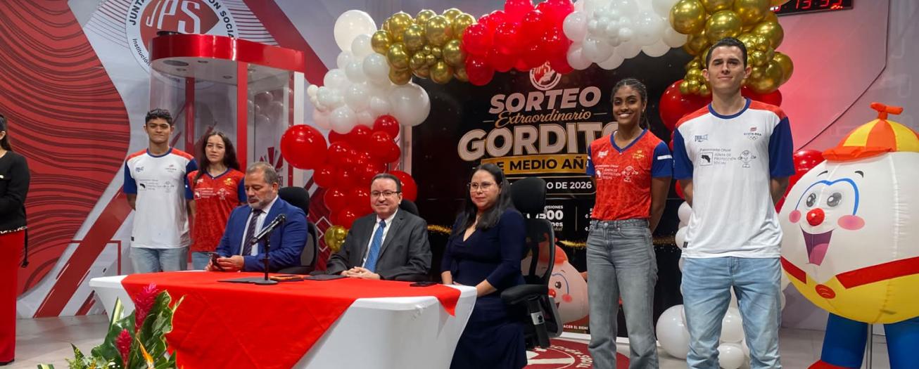 JUNTA DE PROTECCIÓN SOCIAL FORTALECE SU COMPROMISO CON EL DEPORTE NACIONAL Y CONTINUARÁ COMO PATROCINADOR EN EL CICLO OLÍMPICO 