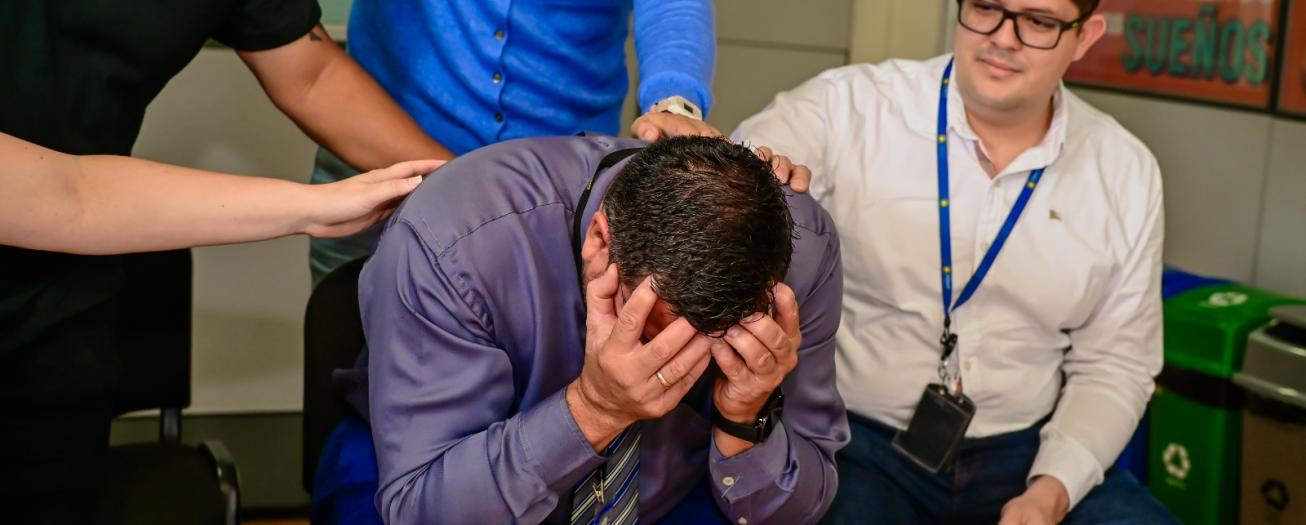 El CSO lanza campaña sobre la prevención de los riesgos psicosociales en el trabajo y la promoción de la salud mental