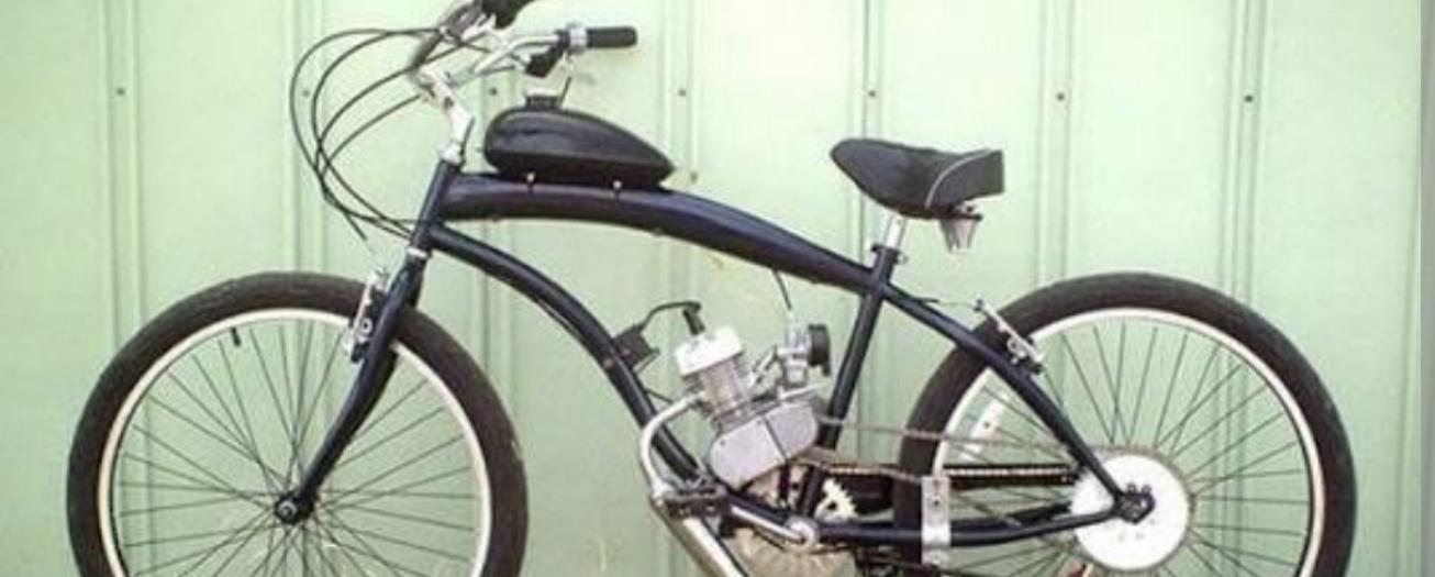 Registro Nacional informa el procedimiento y requisitos para la inscripción de bicimotos 