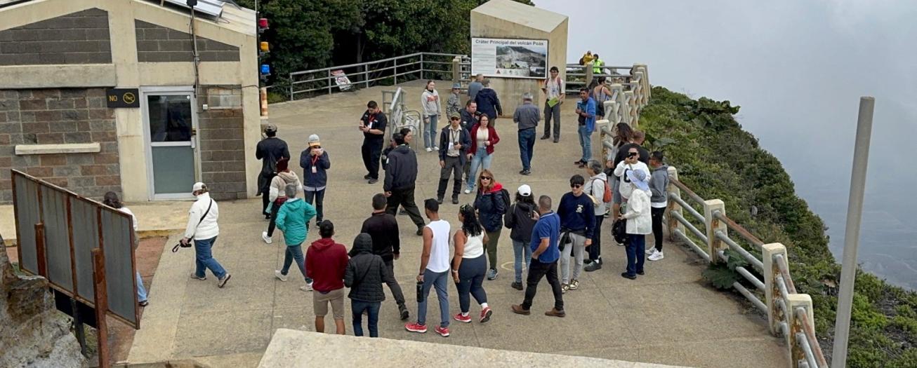 CNE realizará el 8° Simulacro Nacional el próximo miércoles 12 de agosto