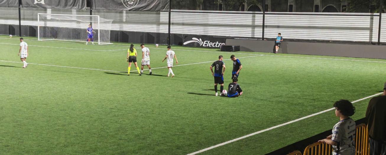 Municipal Grecia deja buenas sensaciones en el inicio del campeonato 