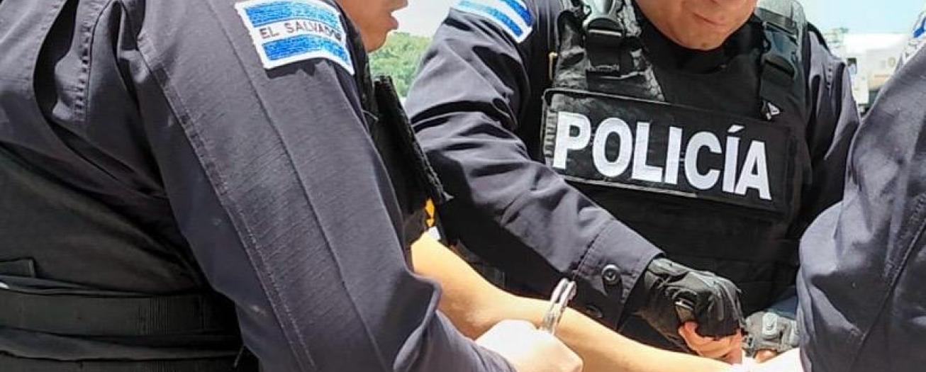  Costa Rica deporta a salvadoreño vinculado con la pandilla 18 sureños