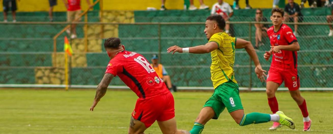 Sarchí gana y se vuelve a meter en zona de clasificación 