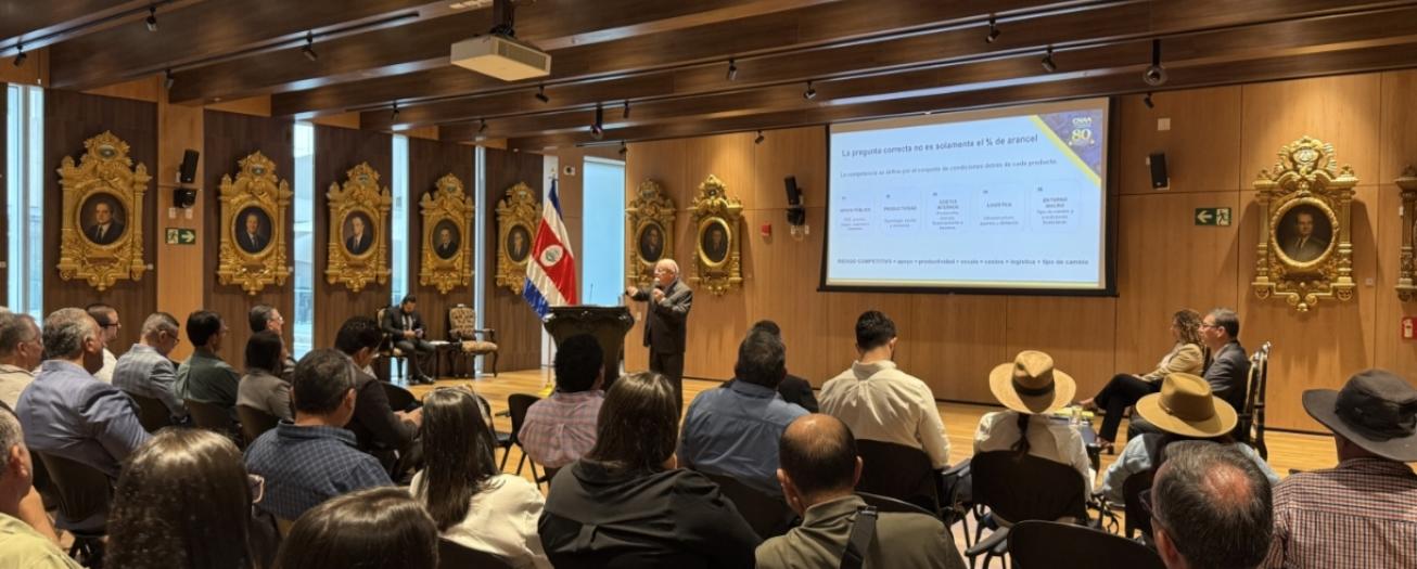 CORFOGA ratifica su oposición a la  adhesión de Costa Rica al Tratado  Transpacífico