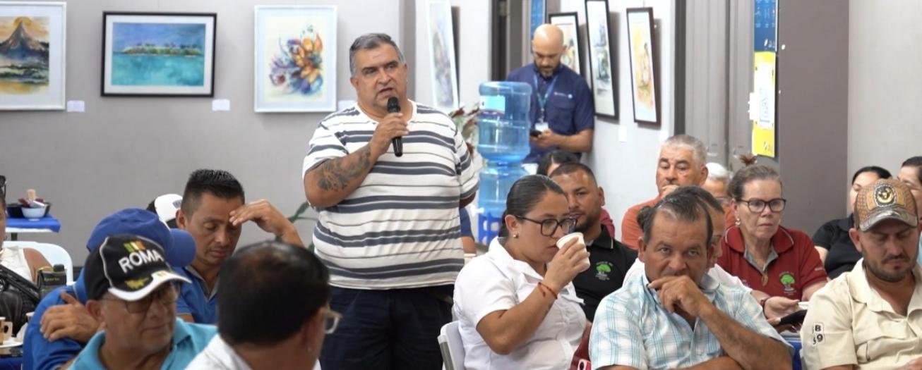 AyA fortalece el acompañamiento a las ASADAS ante los efectos del fenómeno de El Niño 