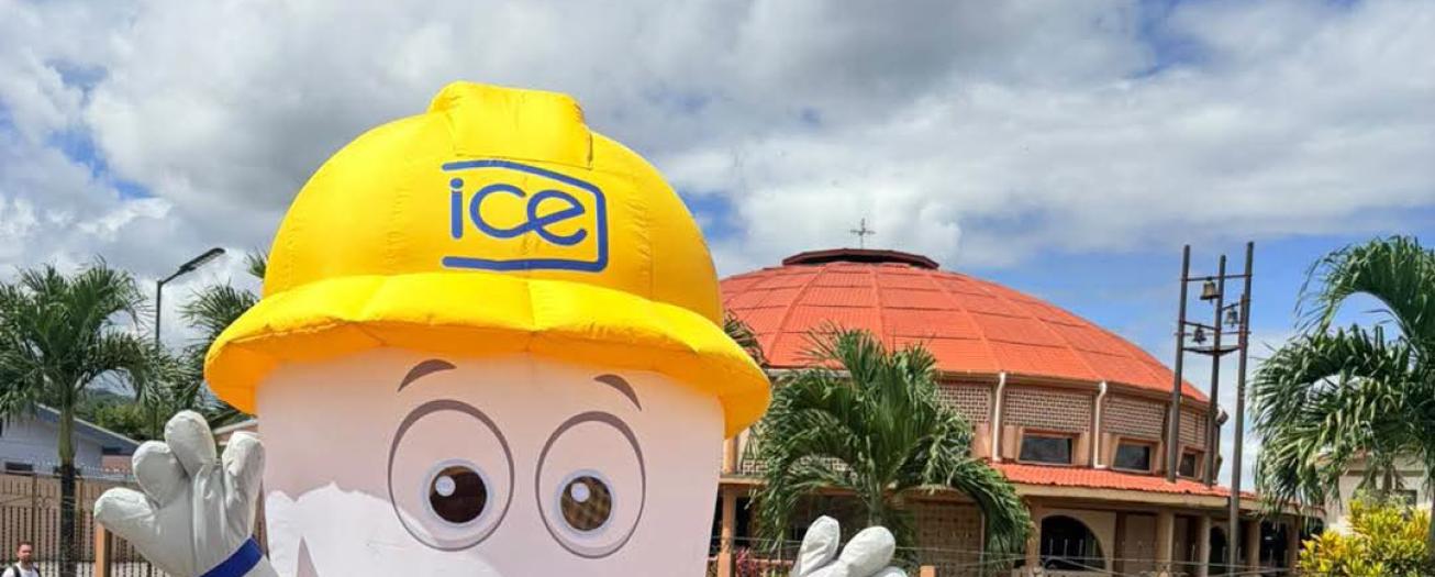 Moody’s y Fitch Ratings ratifican solidez financiera de Grupo ICE