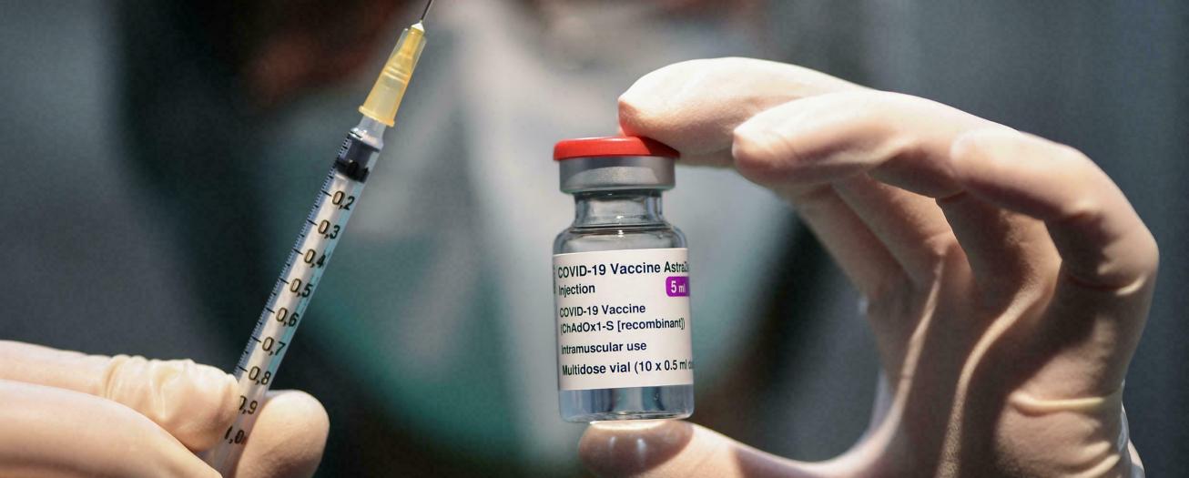 Comisión de Vacunación permite que funcionarios de primera respuesta reciban tercera dosis de AstraZeneca 