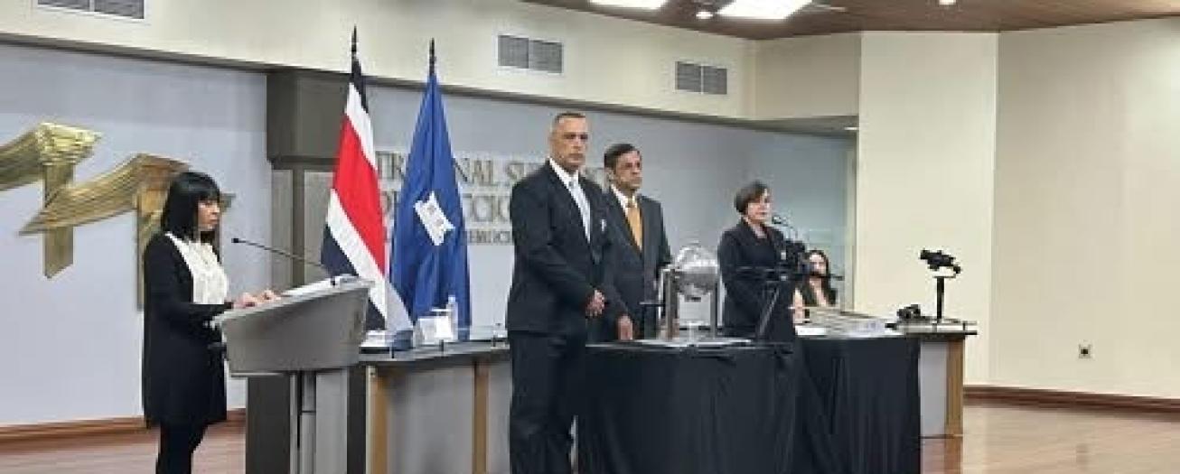 TSE recuerda fechas importantes del cronograma electoral durante noviembre