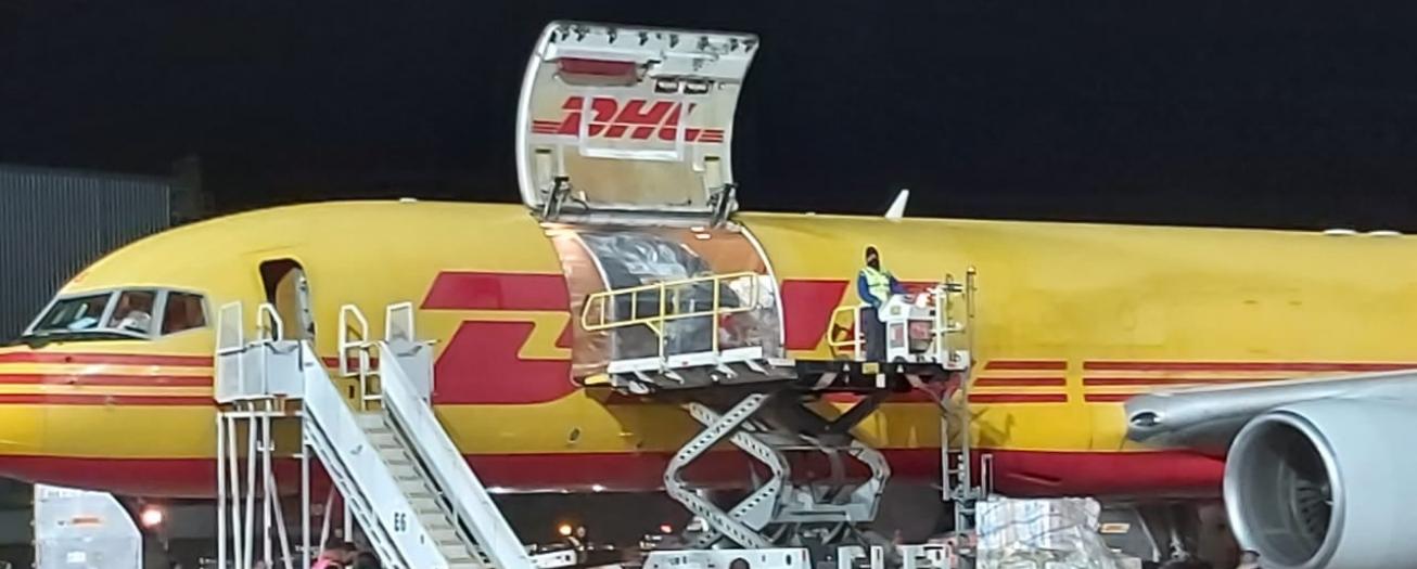 País llegará hoy a 363.120 dosis recibidas este mes