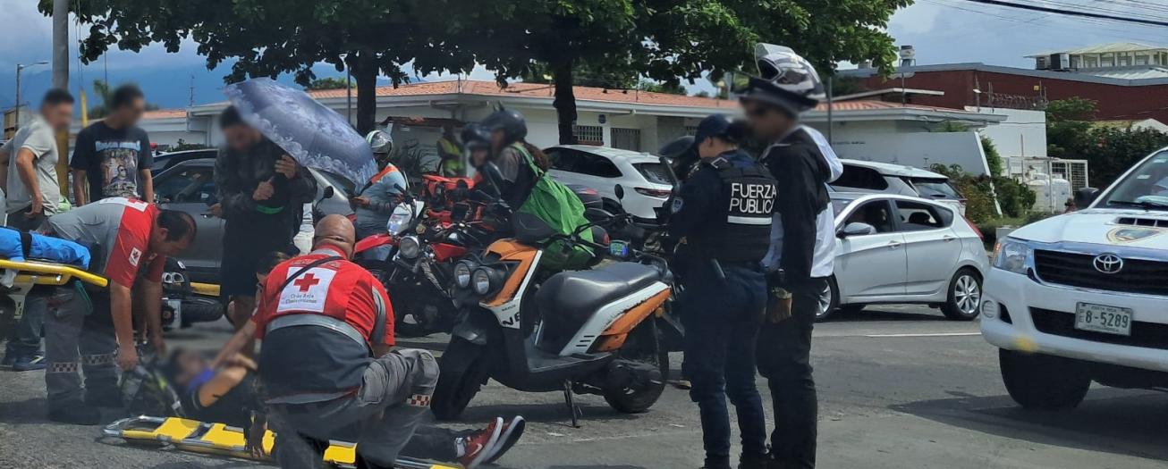 Abril fue el mes con la cifra más baja de fallecidos en carretera en el 2025 