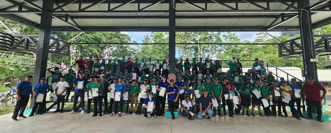 CCSS impulsa formación integral de personas jóvenes por medio del nuevo programa Impulso Joven