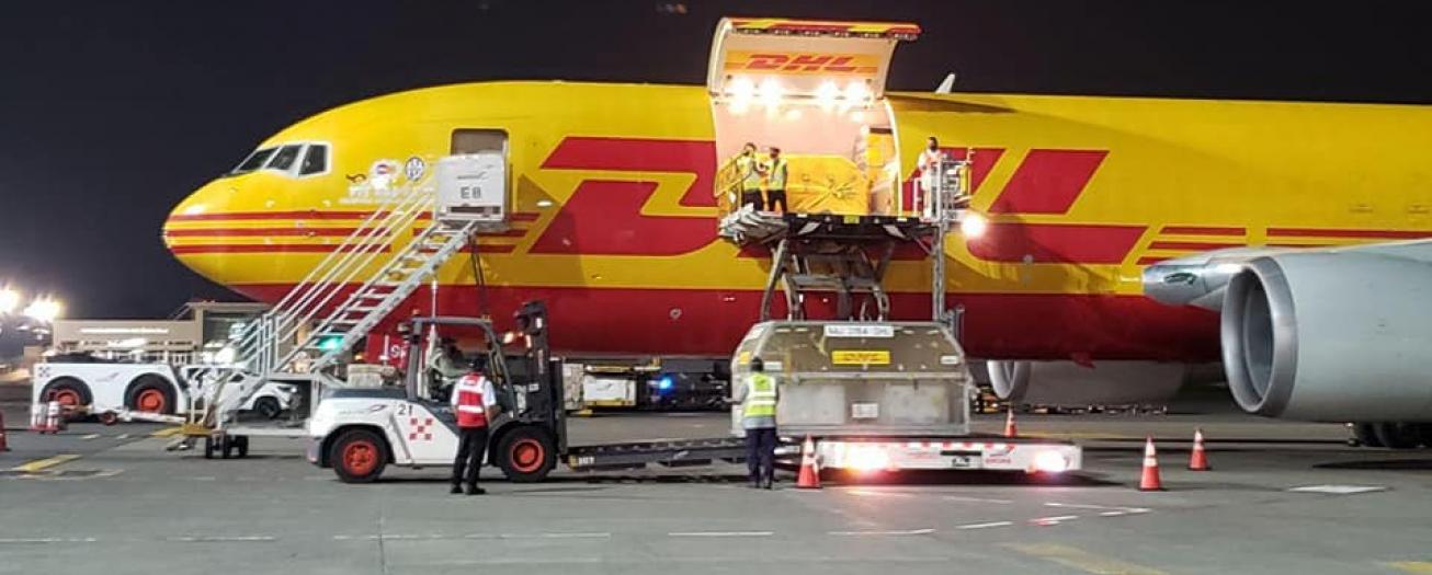 121.680 dosis de Pfizer/BioNTech llegarían mañana