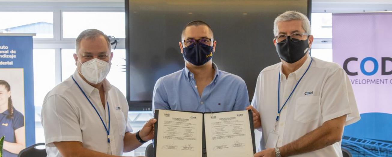 INA capacitará a interesados en laborar  en la industria de dispositivos médicos