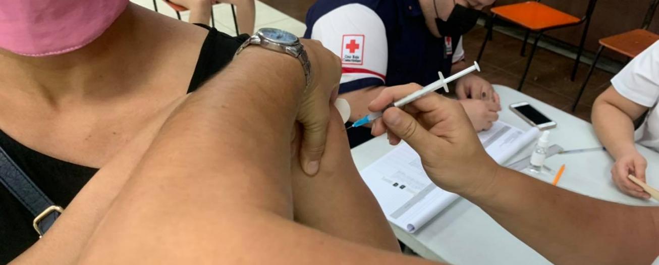 78.3% de los griegos ya tienen al menos una vacuna contra el Covid-19