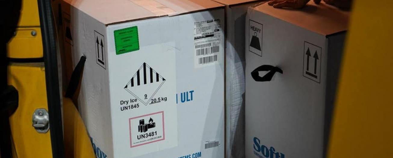 Costa Rica ha recibido más de 3 millones de dosis por contrato de compra con Pfizer/BioNTech