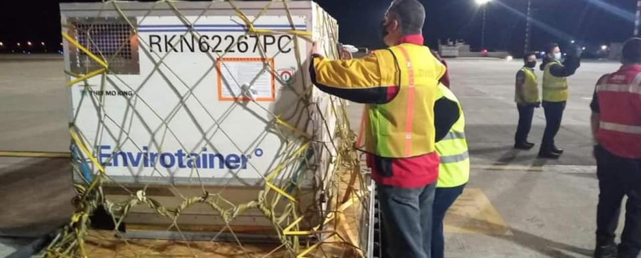 República Dominicana donará 56.800 vacunas contra COVID-19 a Costa Rica