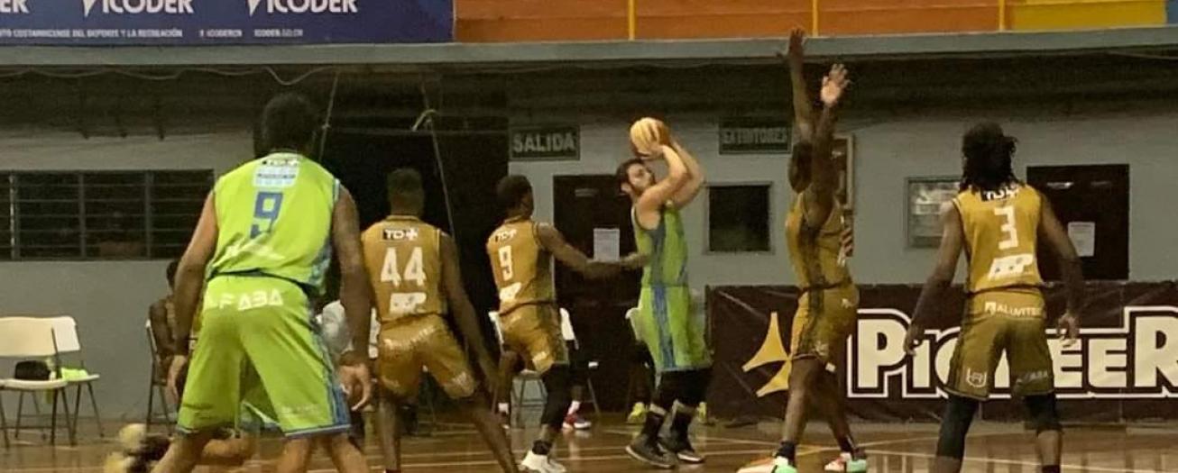 Ferretería Los Ángeles Grecia regresa a la victoria y queda quinto