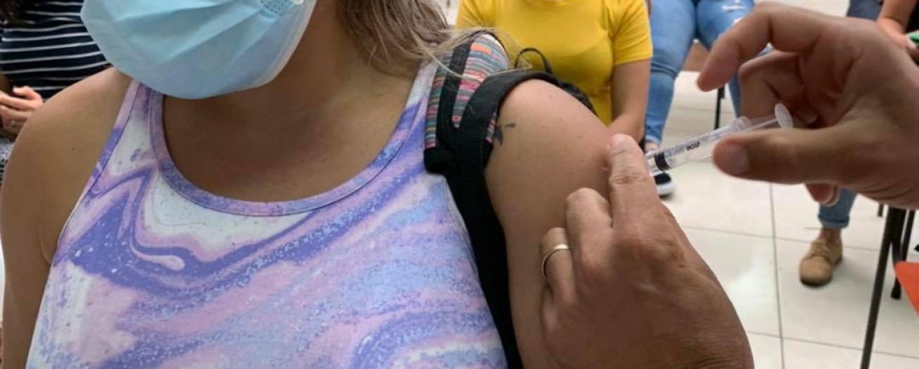 Área de Salud de Grecia sólo vacunará segundas dosis 