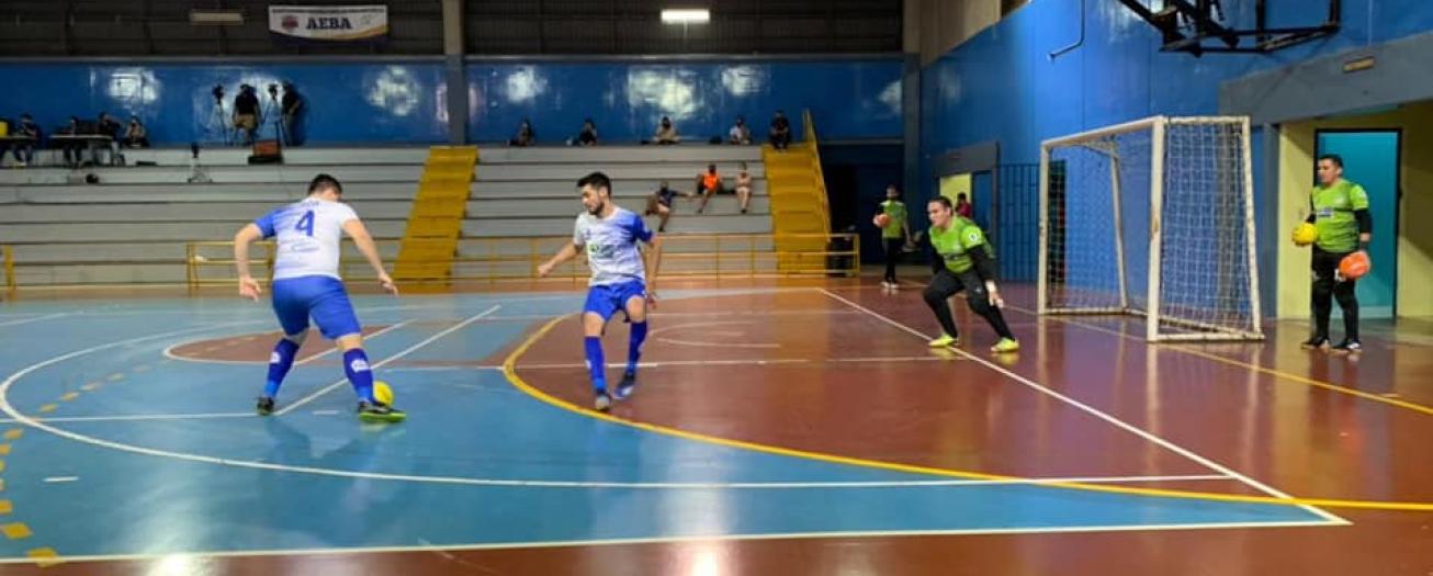 Grecia Futsal logra su primera victoria    