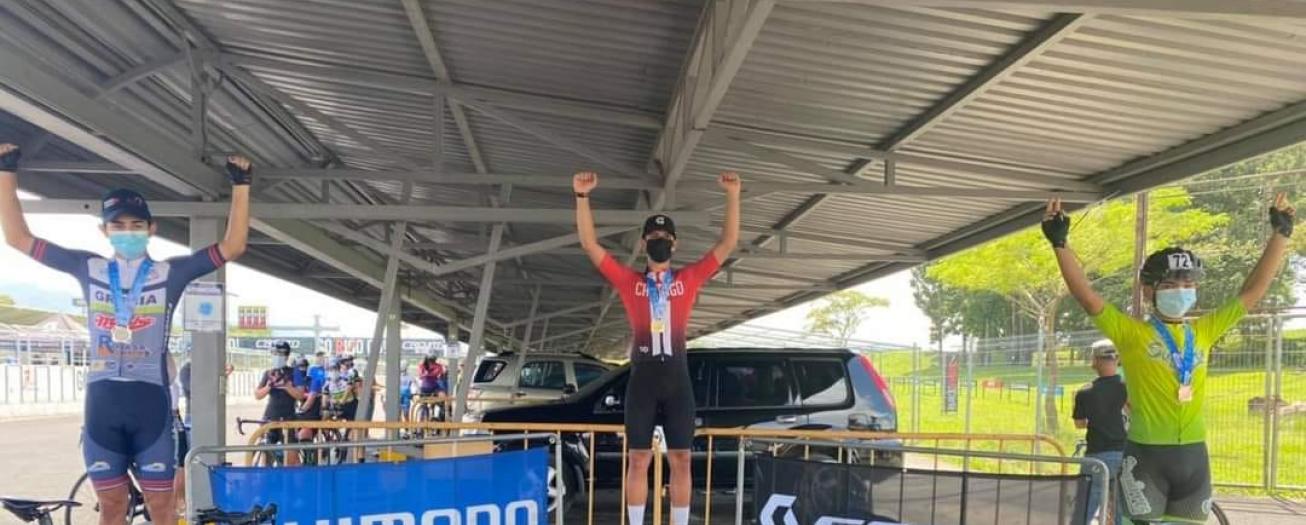 Grecia logra primera medalla en Juegos Deportivos Nacionales.