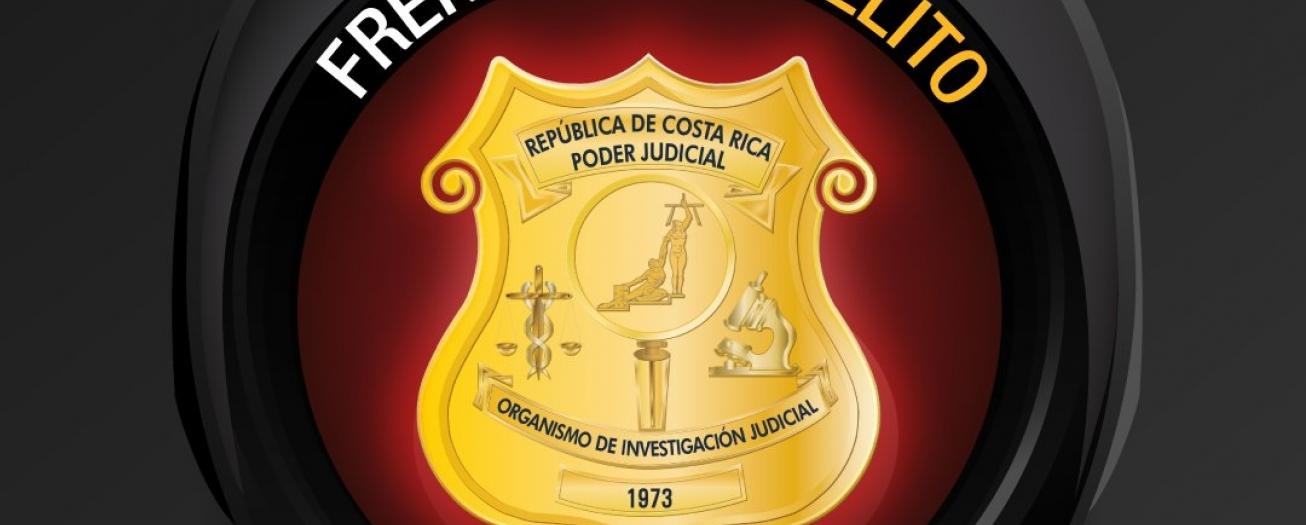 Agentes alertan a la población judicial sobre posible estafa