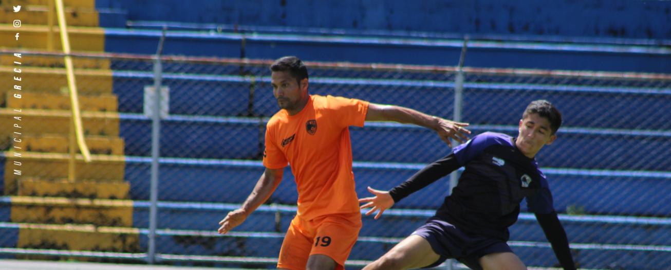 Federación avala  estadio Allen Rigioni para los partidos del Municipal Grecia